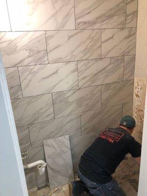 Bathroom Renovation