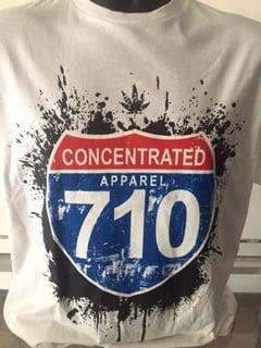 Concentrated Apparel 710 Series Men's T Shirt $35