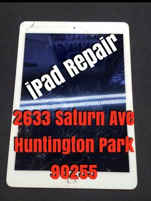 All Apple, Samsung or any other Brand Tablet Repair Same Day Service ANY PROBLEM