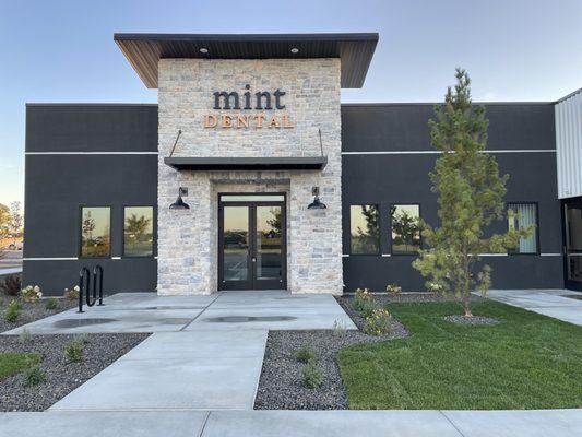 Mint Dental building