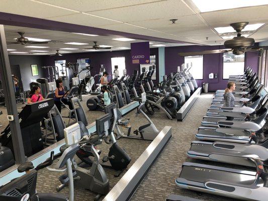 Anytime Fitness