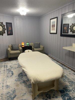 Massage Room