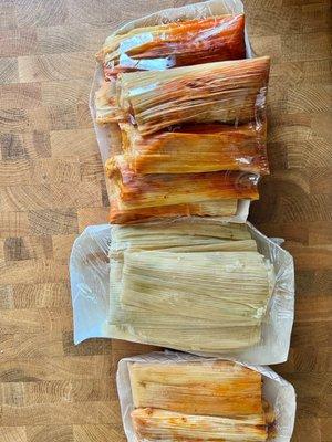 Tamales!