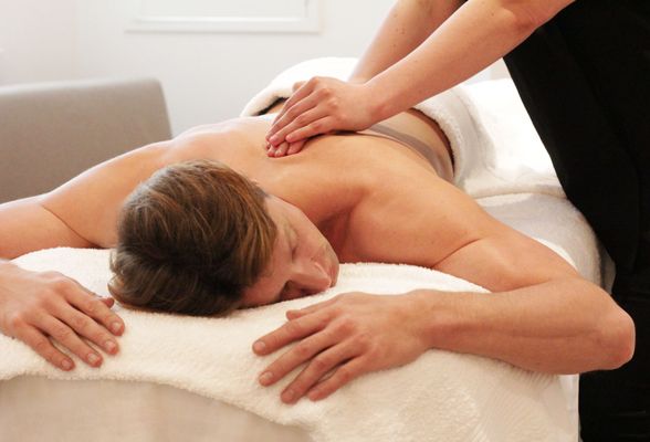 Lowell Therapeutic Massage