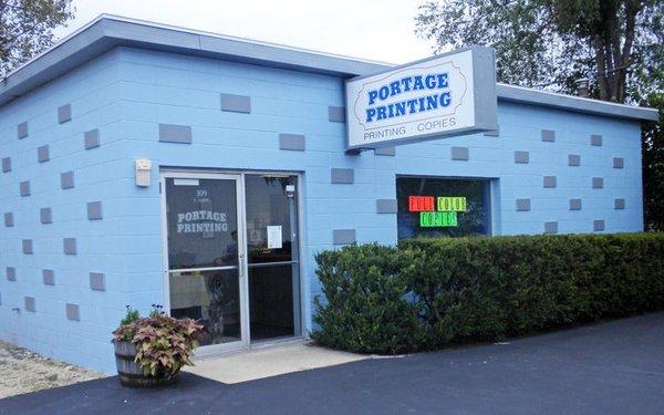 Portage Printing