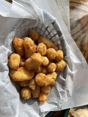 Cheese Curds