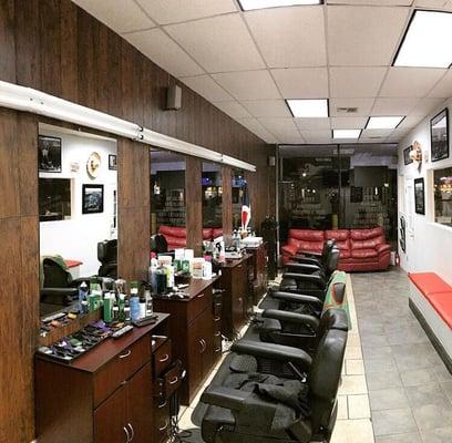 Casso Barbershop