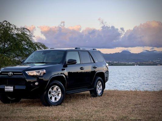 2021 Toyota 4Runner