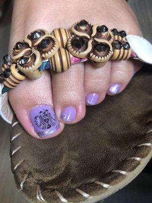 Nail art