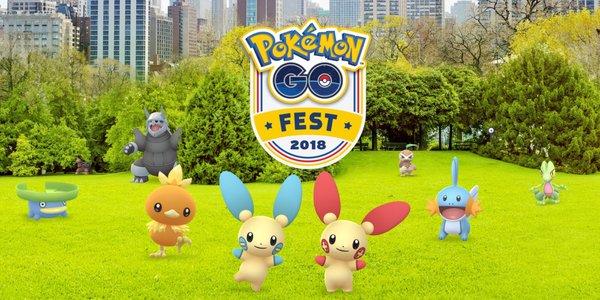 GO Fest 2018