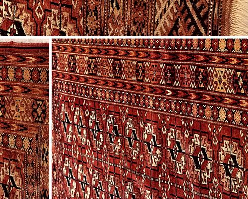 oriental rug repair