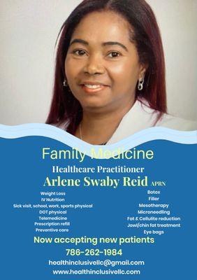 Health Inclusive offers preventive care and comprehensive disease treatment in addition to aesthetic services including Botox &Dermal Filler