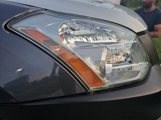 Headlight Restoration