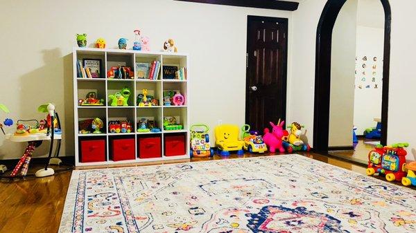 Playroom 1