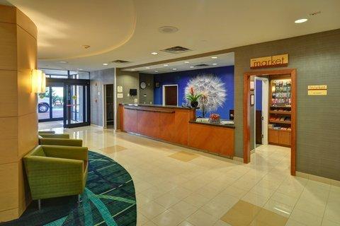 SpringHill Suites Dallas DFW Airport East/Las Colinas Irving