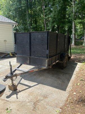 Dumpster Rental