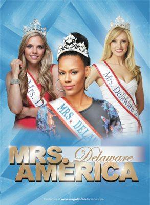 Mrs. Delaware America Pageant