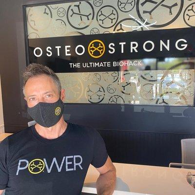 OsteoStrong is the ultimate biohack!