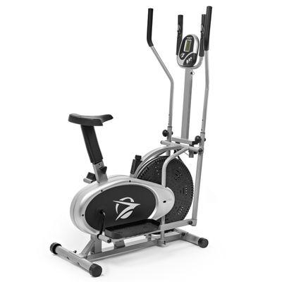 2-in1 Exercise Bike and Elliptical