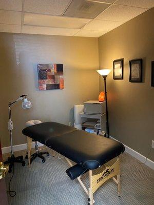 Dry Needling/ Acupuncture Room