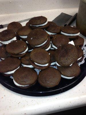 you can always use a little whoopie at your party!