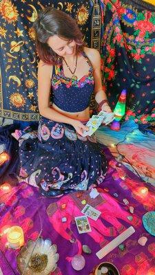 Tarot Readings