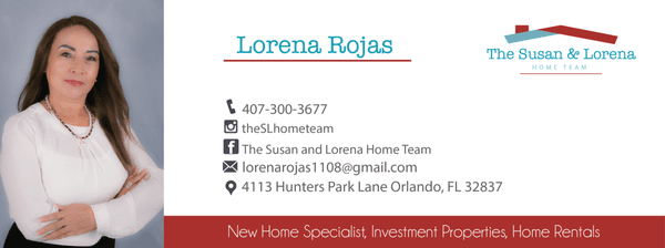 The Susan And Lorena Home Team