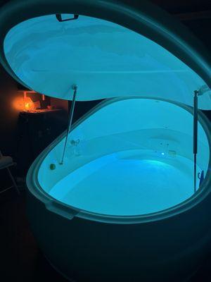 Clarity Float Spa