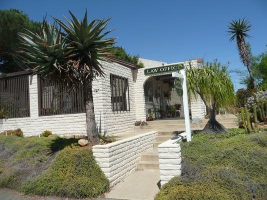 Office: 127 W. ivy Street, Fallbrook, CA 92028