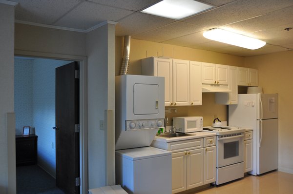 Occupational Therapy Kitchen