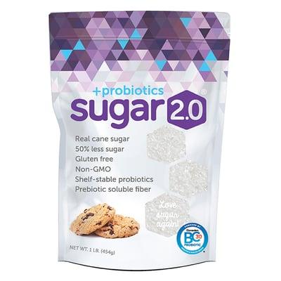 Sugar 2.0 with Probiotics