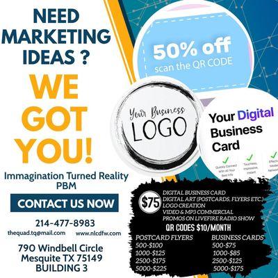 Need to advertise let us help you