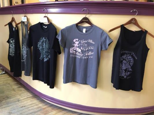 Sanctuary Tattoo T-Shirts