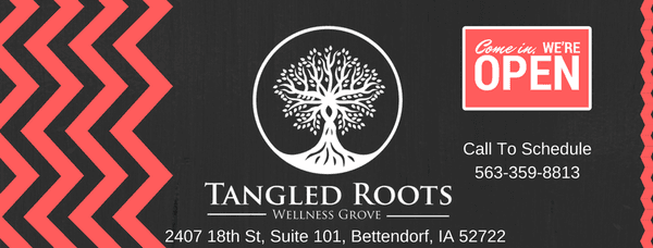 Tangled Roots Wellness Grove