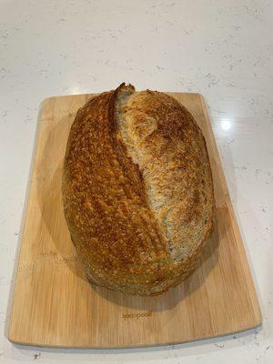 Sourdough bread