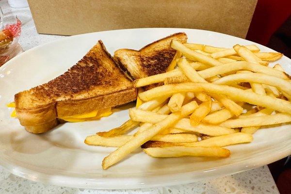 Grilled Cheese