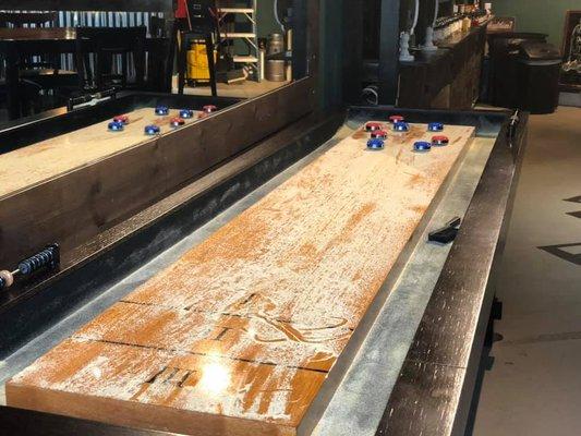 Shuffleboard