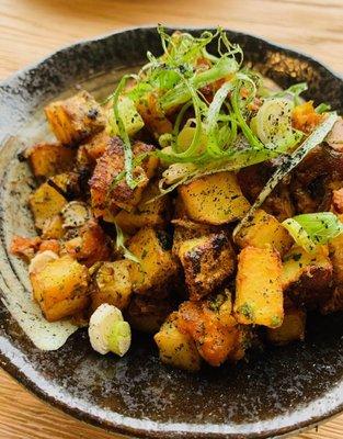 Country Fried Potatoes