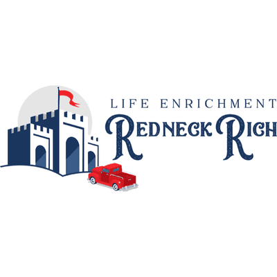 Life Enrichment Redneck Rich logo