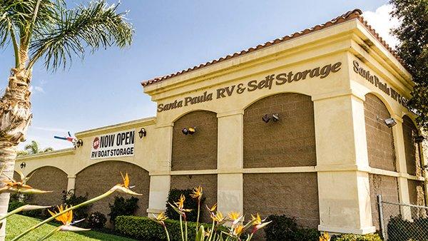 Santa Paula Self Storage