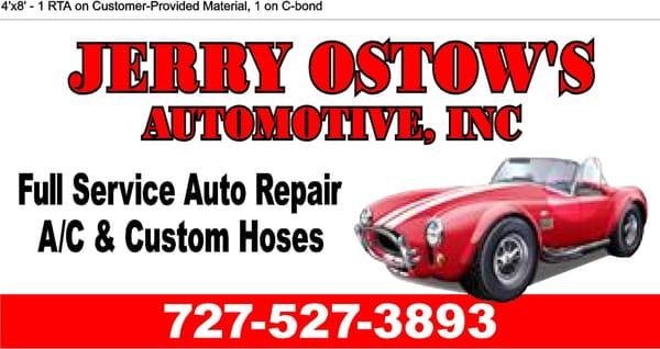 Jerry Ostows Automotive 