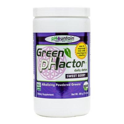 Green pHactor Sweet Berry