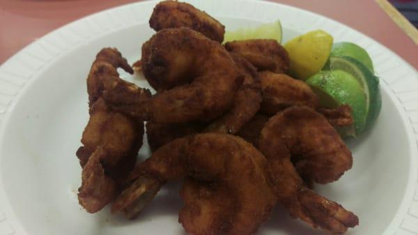 Fried Shrimp