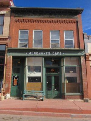 Sold in 2022 - Mixed Use in Victor, Colorado