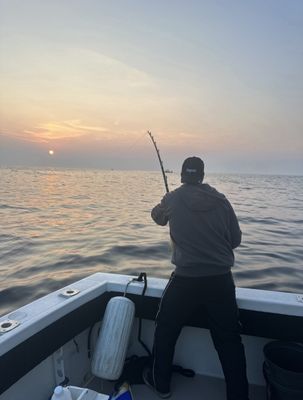 Enjoy a customized and exclusive fishing adventure with Solitude Charters LLC's private fishing trips...