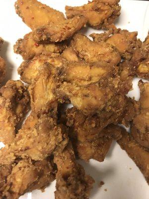 Jumbo chicken wings