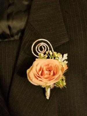 Prom Boutonneire