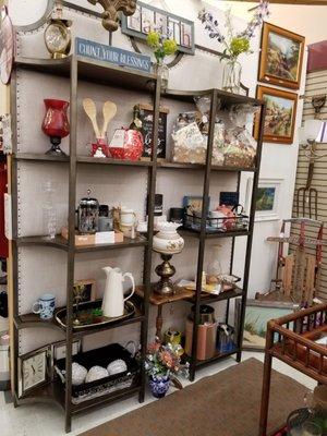 A variety of gifts from booth #221 with 15% off