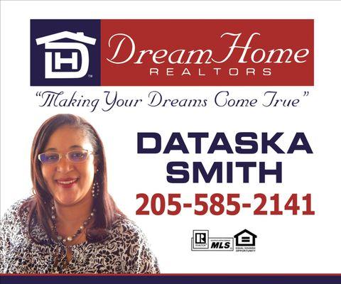 Dataska Smith - Dream Home Realtors