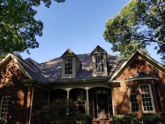 Dormer remodel 1